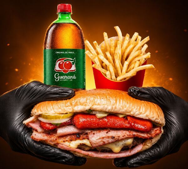 COMBO HAMBURDOG CUPIM