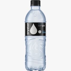 AGUA DE 500ML C/GAS