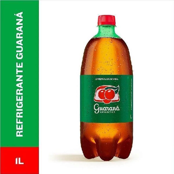 GUARANÁ PET DE 1L