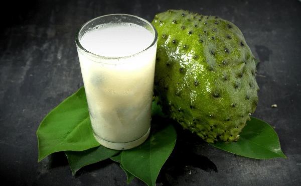SUCO DE GRAVIOLA 400ML