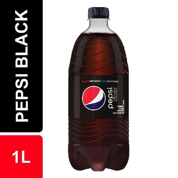 PEPSI BLACK DE 1L