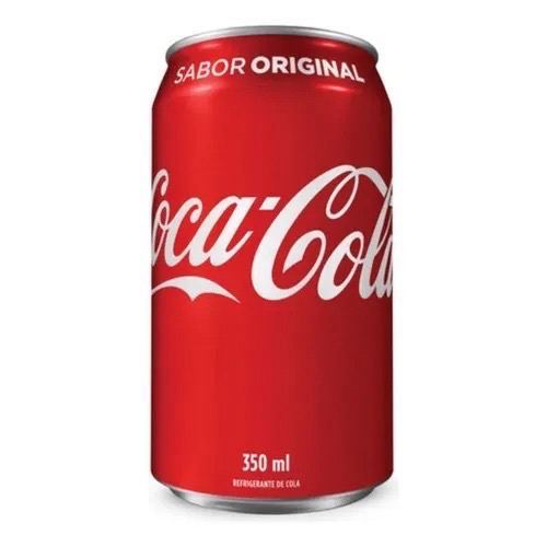 COCA COLA LATA 350ML