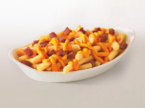 Batata Bucho Cheio (Cheddar e Carne de Sol)
