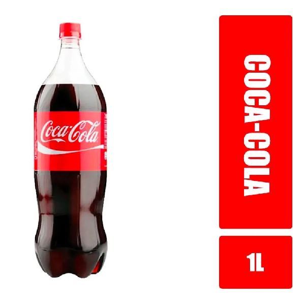 COCA COCA DE 1L